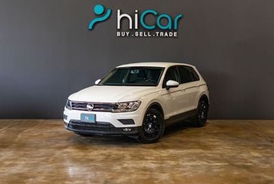 Volkswagen Tiguan SE 2.0L 1,118 pm • 0% Downpayment • SE • 1 Year Warranty