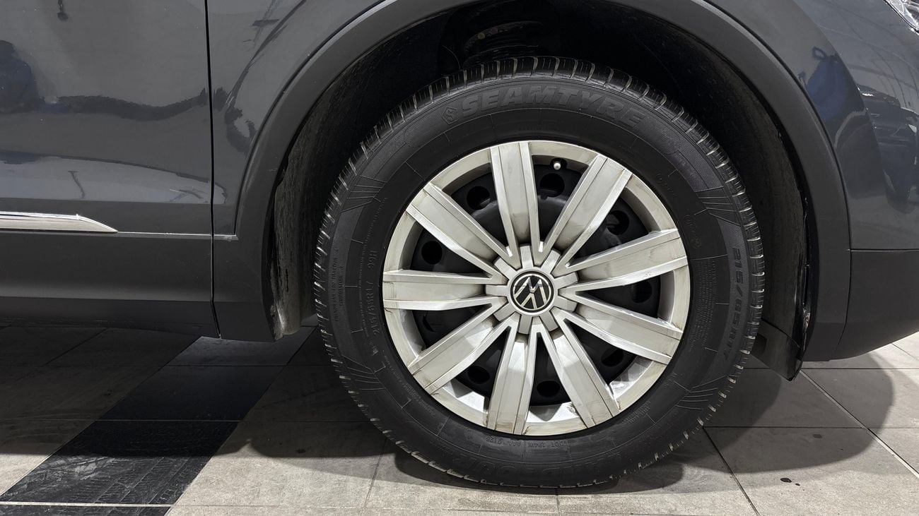 Volkswagen Tiguan 2022 TREND & FUN | AED 998/Month | 0 DP | 30 Day Return | Warranty | Service History