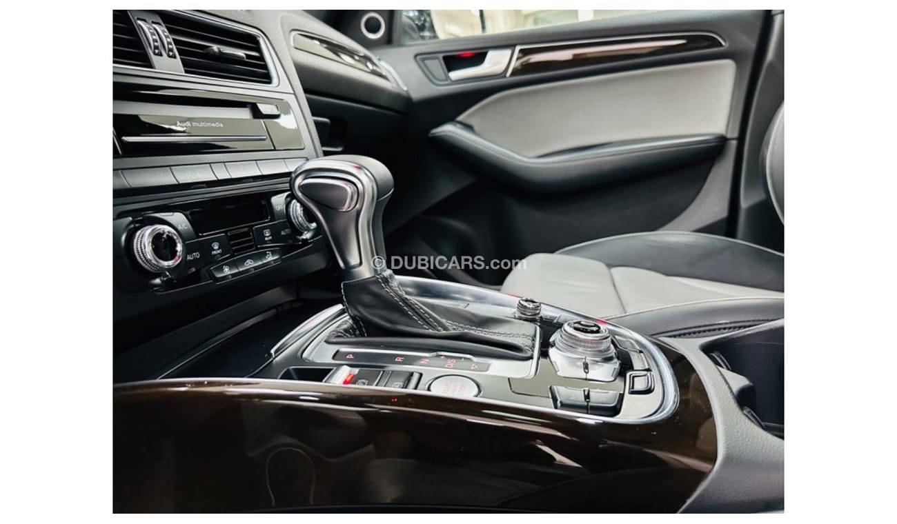 Audi Q5 45 TFSI S-Line GCC .. FSH .. V6 .. S line .. Top Range .. Perfect Condition