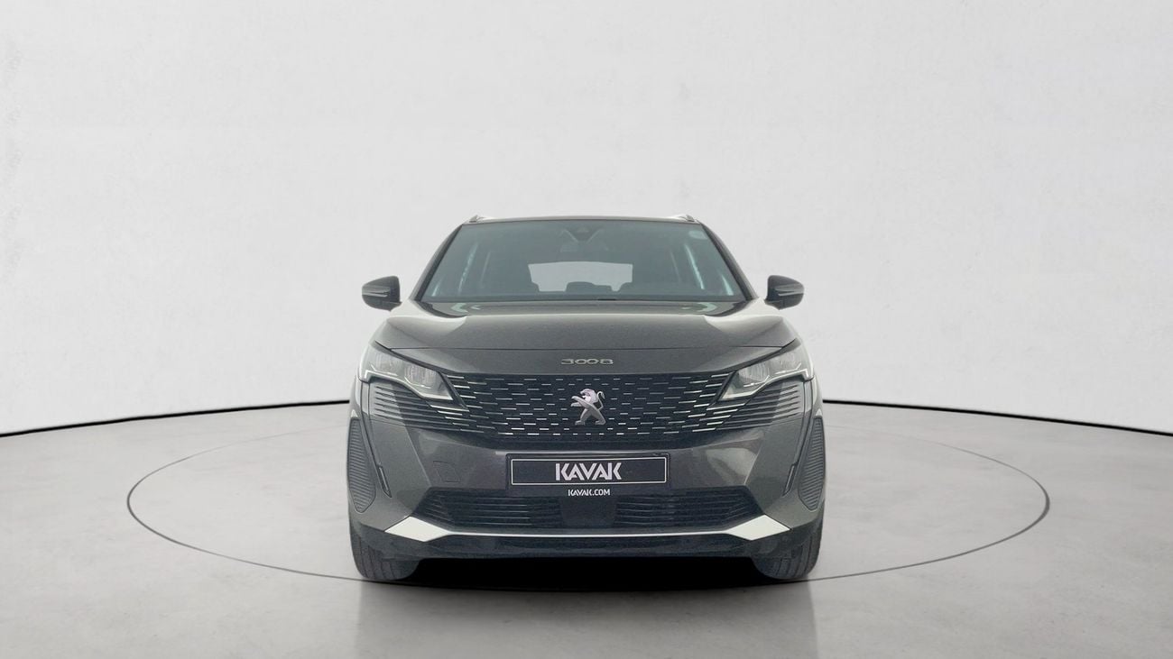 بيجو 3008 Active | شامل الضمان | 0 ﺪﻔﻋﺓ ﺃﻮﻟﻯ