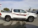 Toyota Hilux 2018 full option Disesl