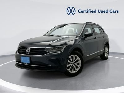 Volkswagen Tiguan TREND 1.4L | Family SUV | Rear Camera | Parking Sensors | Smart Features