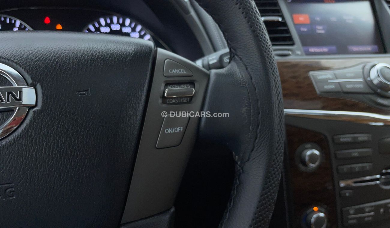 Nissan Patrol SE PLATINUM 4 | Zero Down Payment | Free Home Test Drive