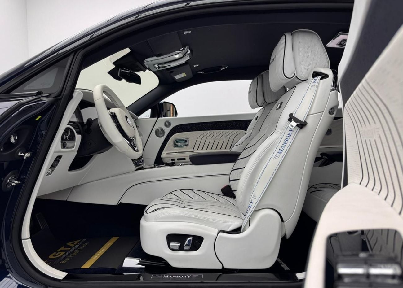 Rolls Royce Spectre STD Coupe 2024 Rolls-Royce Spectre Mansory Edition, Rolls-Royce Warranty, Excellent Condition
