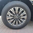 Nissan Patrol LE PLATINUM CITY