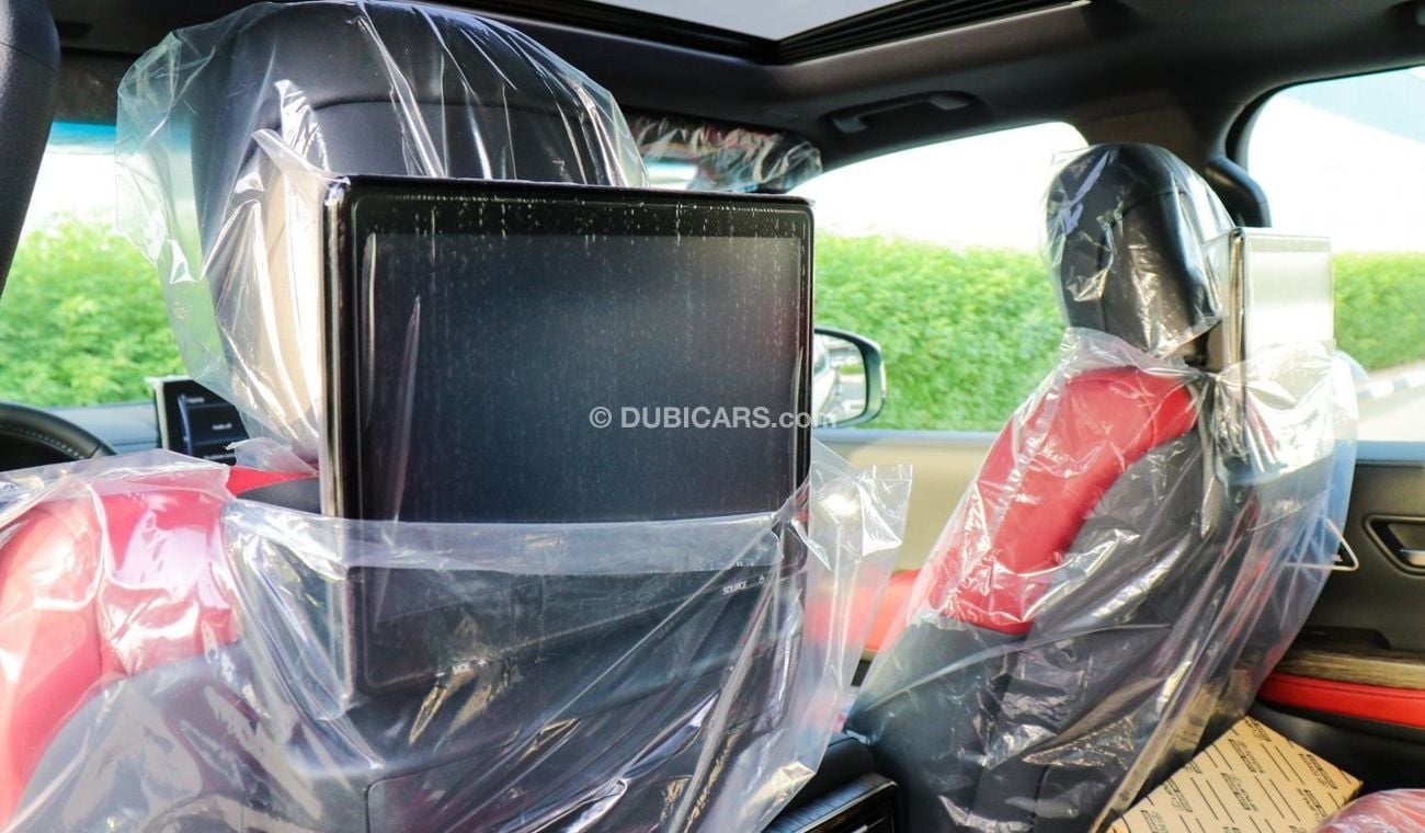 Toyota Land Cruiser VXR twin turbo