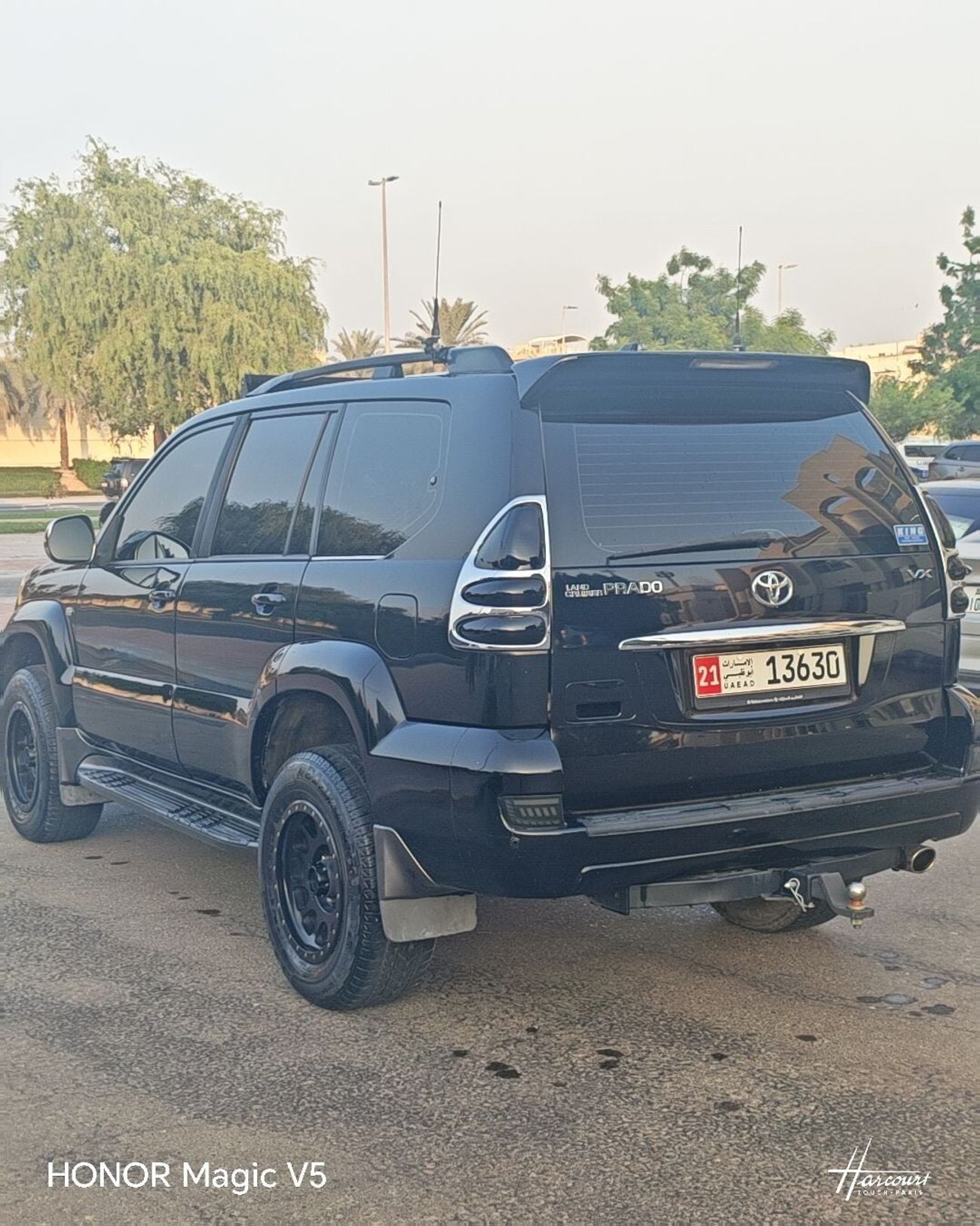 Toyota Prado VX