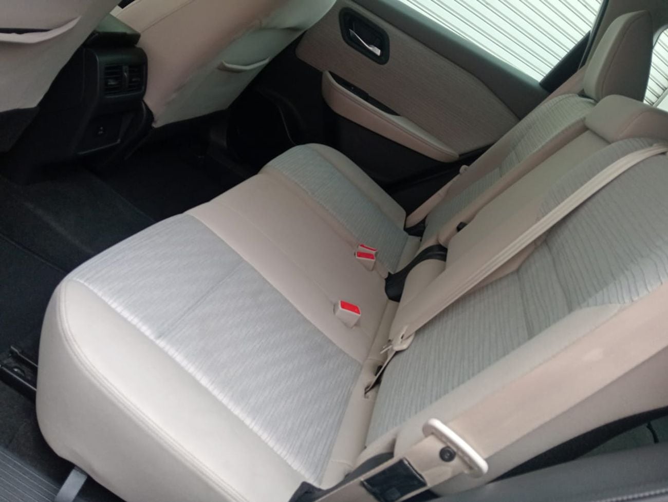 Nissan XTrail S 2.5L (169 HP) FWD (5 Seater)