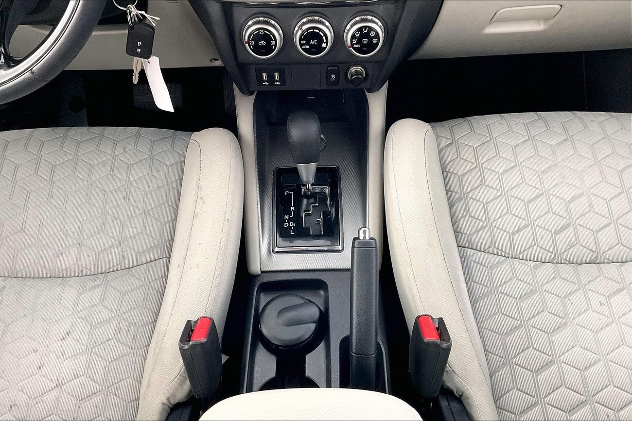 ميتسوبيشي آوتلاندر GLX Midline | شامل الضمان | 0 ﺪﻔﻋﺓ ﺃﻮﻟﻯ