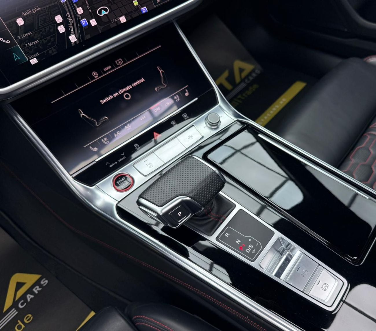Audi RS6 Avant TFSI quattro 4.0L 2021 Audi RS6 Avant TFSI quattro, Audi Warranty+Service Contract+Full Servic