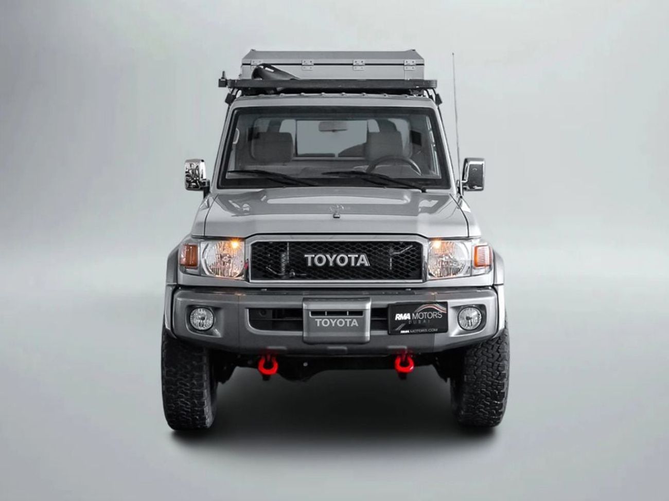 Toyota Land Cruiser Pick Up LX Pick Up