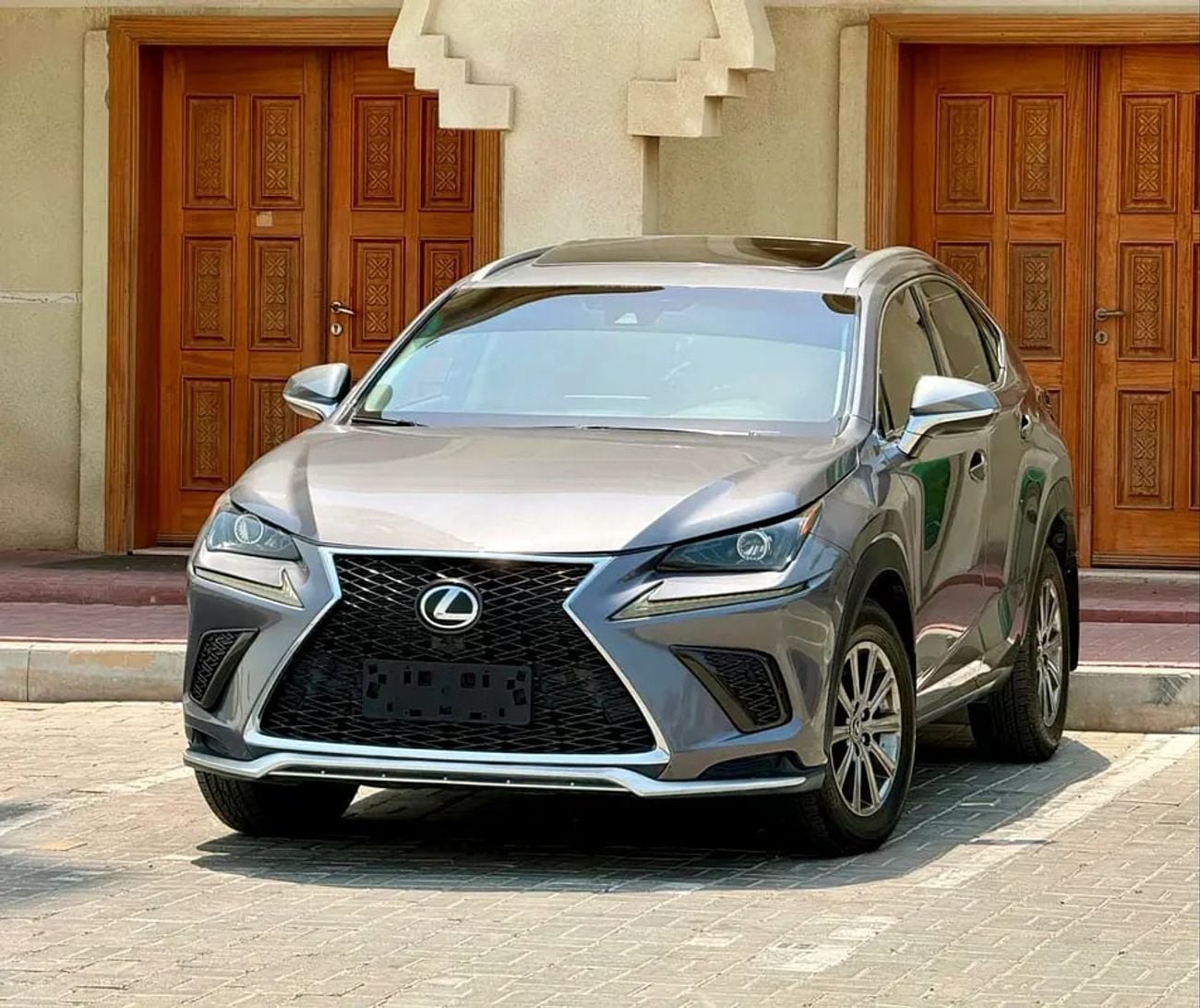 Lexus NX300 NX 300 | American Specs | Excellent Condition