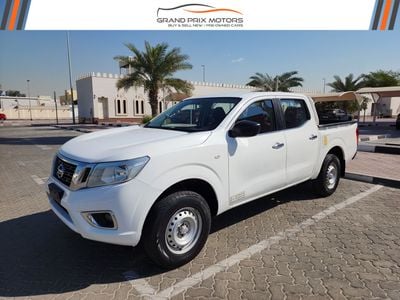 Nissan Navara Std 2.5L RWD A/T DOUBLE CABIN