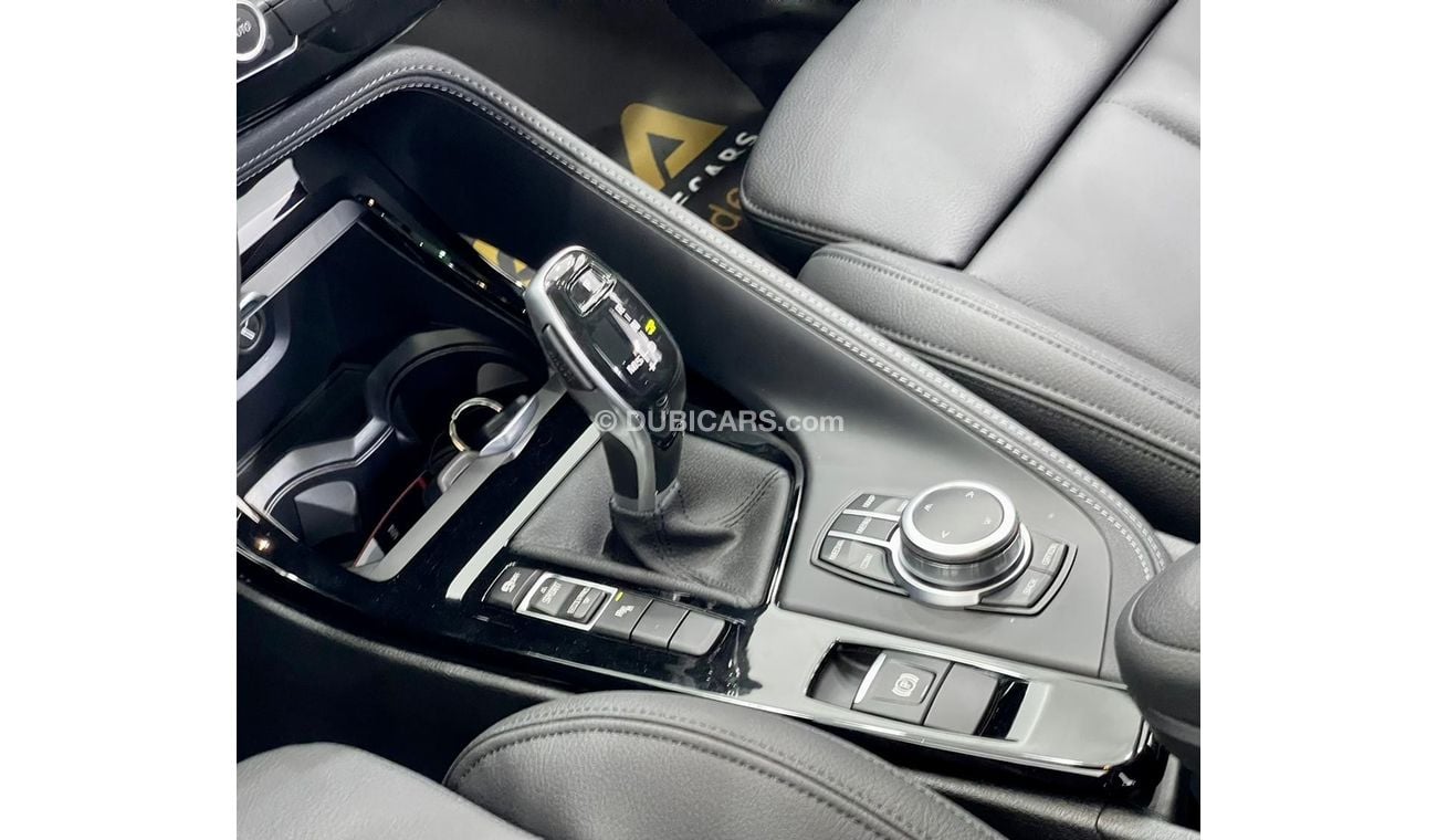 BMW X1 2022 BMW X1 sDrive 20i M-Sport, BMW Warranty-Full Service History-Service Contract-GCC