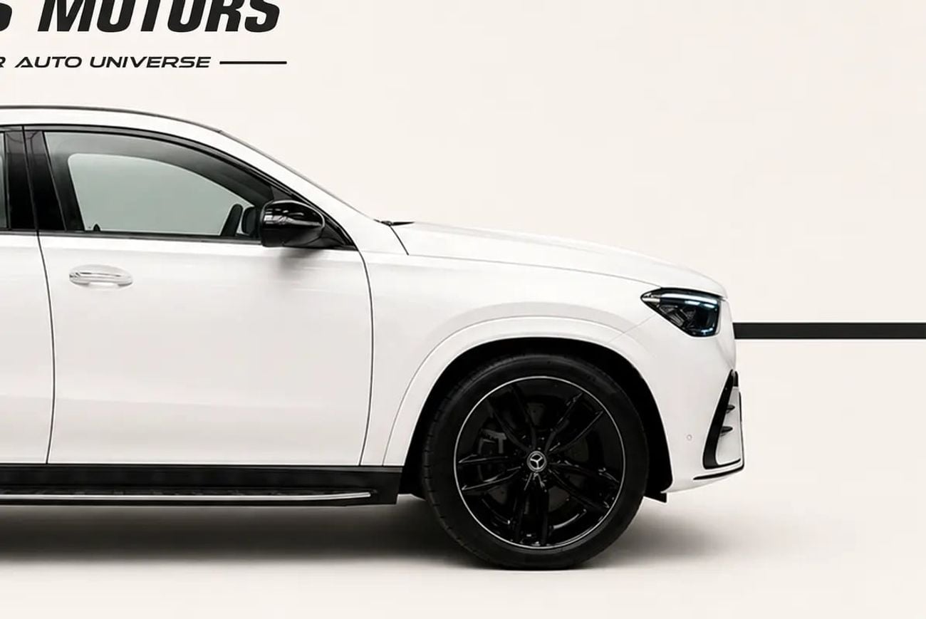 مرسيدس بنز GLE 450 4MATIC Coupe