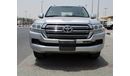 Toyota Land Cruiser - LHD - 200 4.5L V8 DIESEL GXR 8 SPL MANUAL - WINCH + DIFF LOCK
