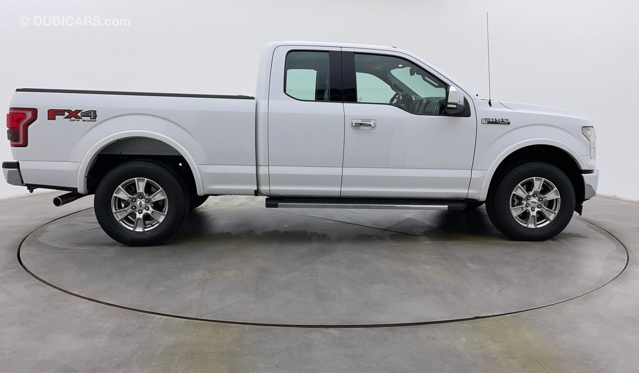 Ford F-150 LARIAT 5 | Under Warranty | Inspected on 150+ parameters