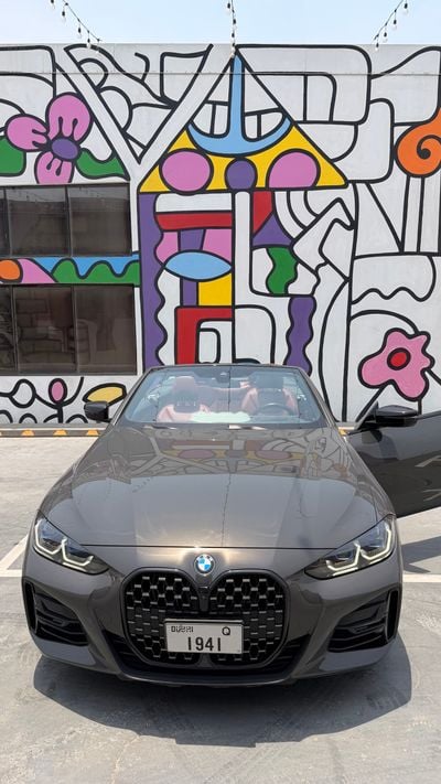 بي أم دبليو 430i M SPORT