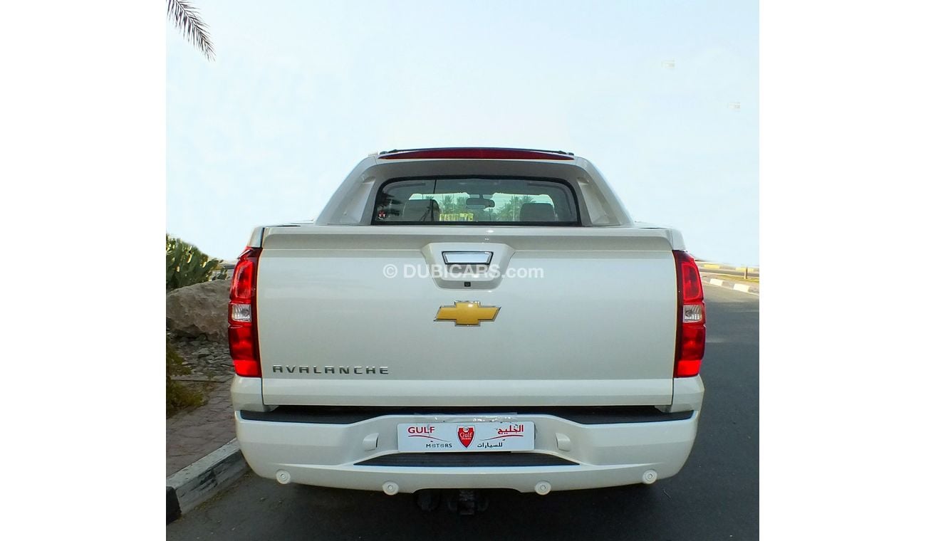 Chevrolet Avalanche BLACK DIAMOND EDITION