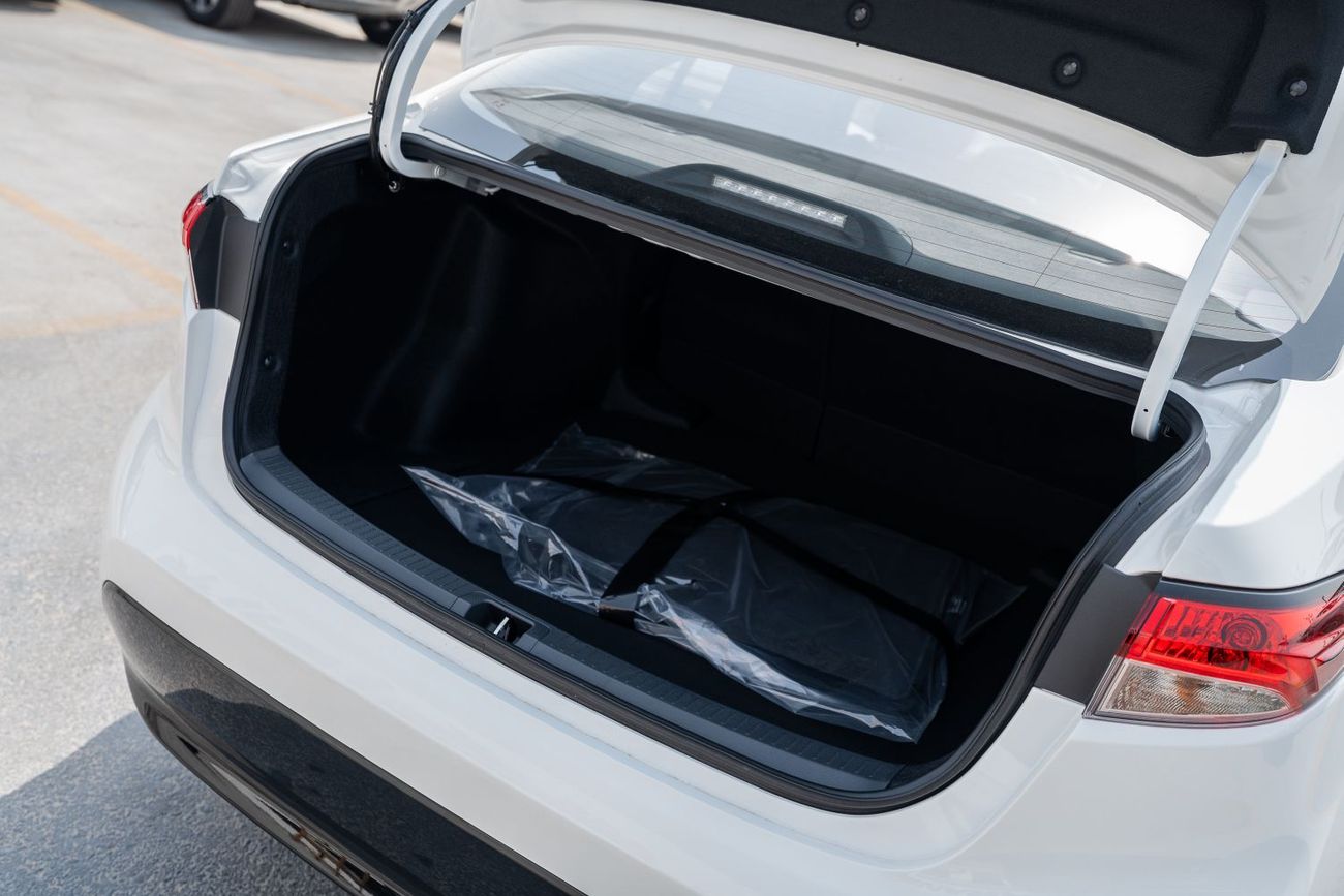 تويوتا ليفين Toyota Levin Hybrid Luxury 1.8L 2025