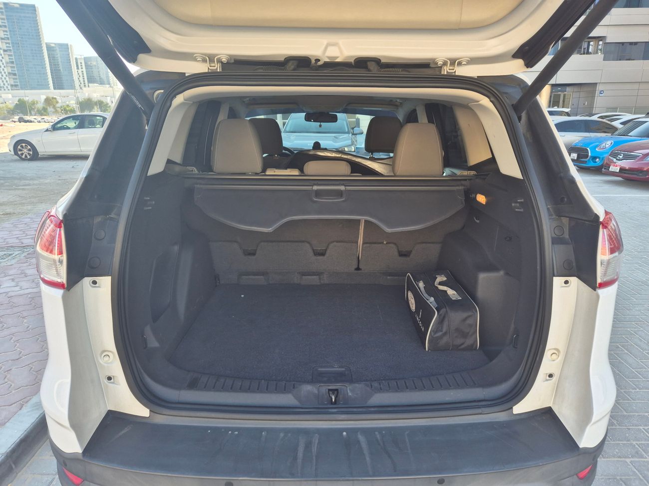 فورد إيسكاب SE