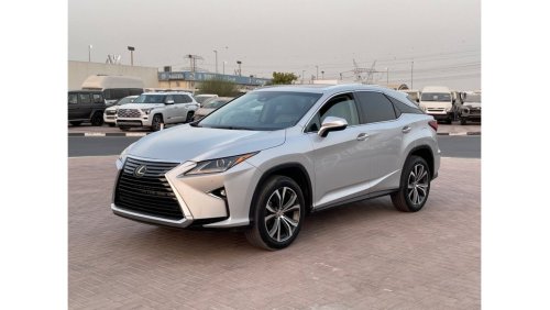 لكزس RX 350 2017 LEXUS RX350 IMPORTED FROM USA