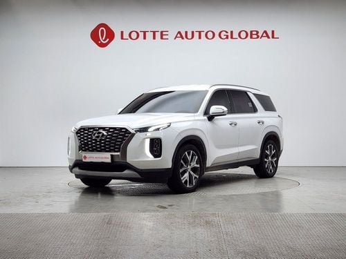 Hyundai Palisade 2022 HYUNDAI PALISADE (D) 2.2 Exclusive 4WD 8seat