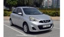 Nissan Micra GCC Well Maintained