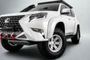 Lexus GX460 Artic Truck