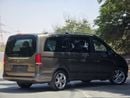Mercedes-Benz V 250 Std 2.1L MERCEDES V-250 2017 GCC FULL OPITION // PERFECT CONDITION