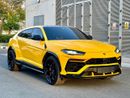 Lamborghini Urus 2022 LAMBOGHINI URUS GREAT COND KOREAN SPEC STD 4.0T V8 EXPORT