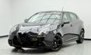 Alfa Romeo Giulietta 2021 Alfa Romeo Giulietta Veloce, 2026 Alfa Romeo Warranty + Service Pack, Excellent Condition, GCC