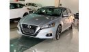 Nissan Altima 2.5  SV MY2020 ( LOCAL WARRANTY )