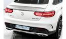مرسيدس بنز GLE 43 AMG 2019 Mercedes GLE 43 Coupe, 2024 Mercedes Warranty, Full Service History, Low KMs, GCC