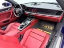 بورش 911 2024 Porsche 911 Carrera, 2026 Porsche Warranty, Full Porsche Service History, Very Low Km, GCC