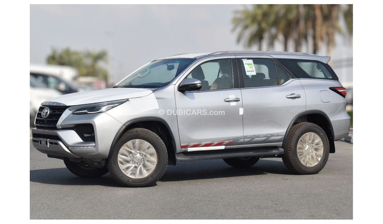 Toyota Fortuner 2023 MODEL: TOYOTA FORTUNER SR5 2.8L DIESEL A/T
