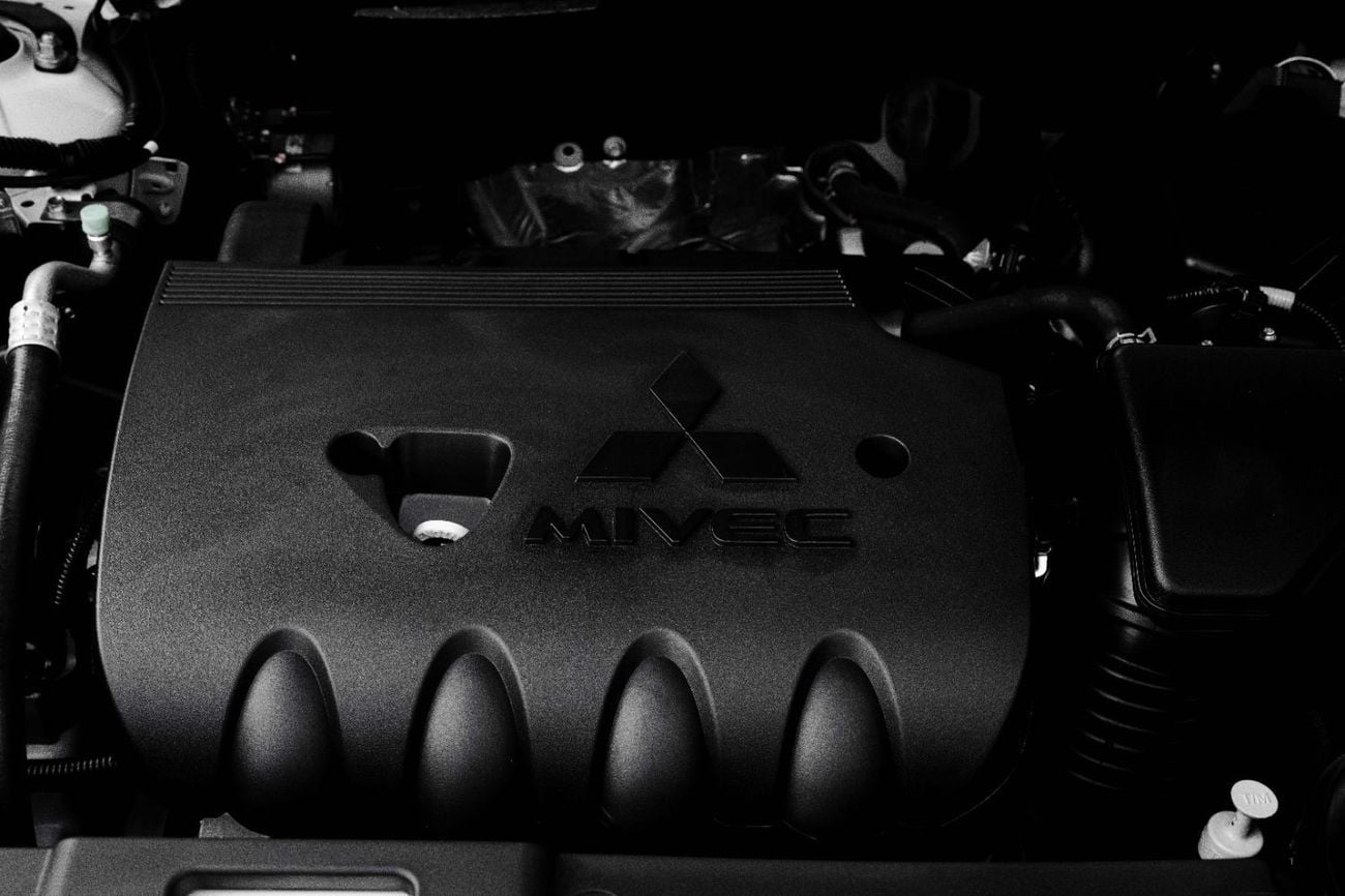 Mitsubishi Outlander | 1,332 P.M  | 0% Downpayment | SPORT PLUS!