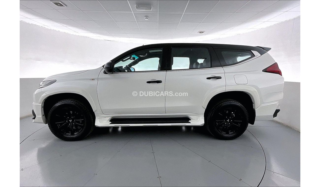 ميتسوبيشي مونتيرو Signature Edition