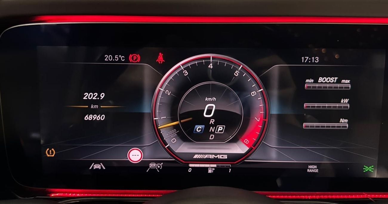 Mercedes-Benz G 63 AMG Std 4.0L