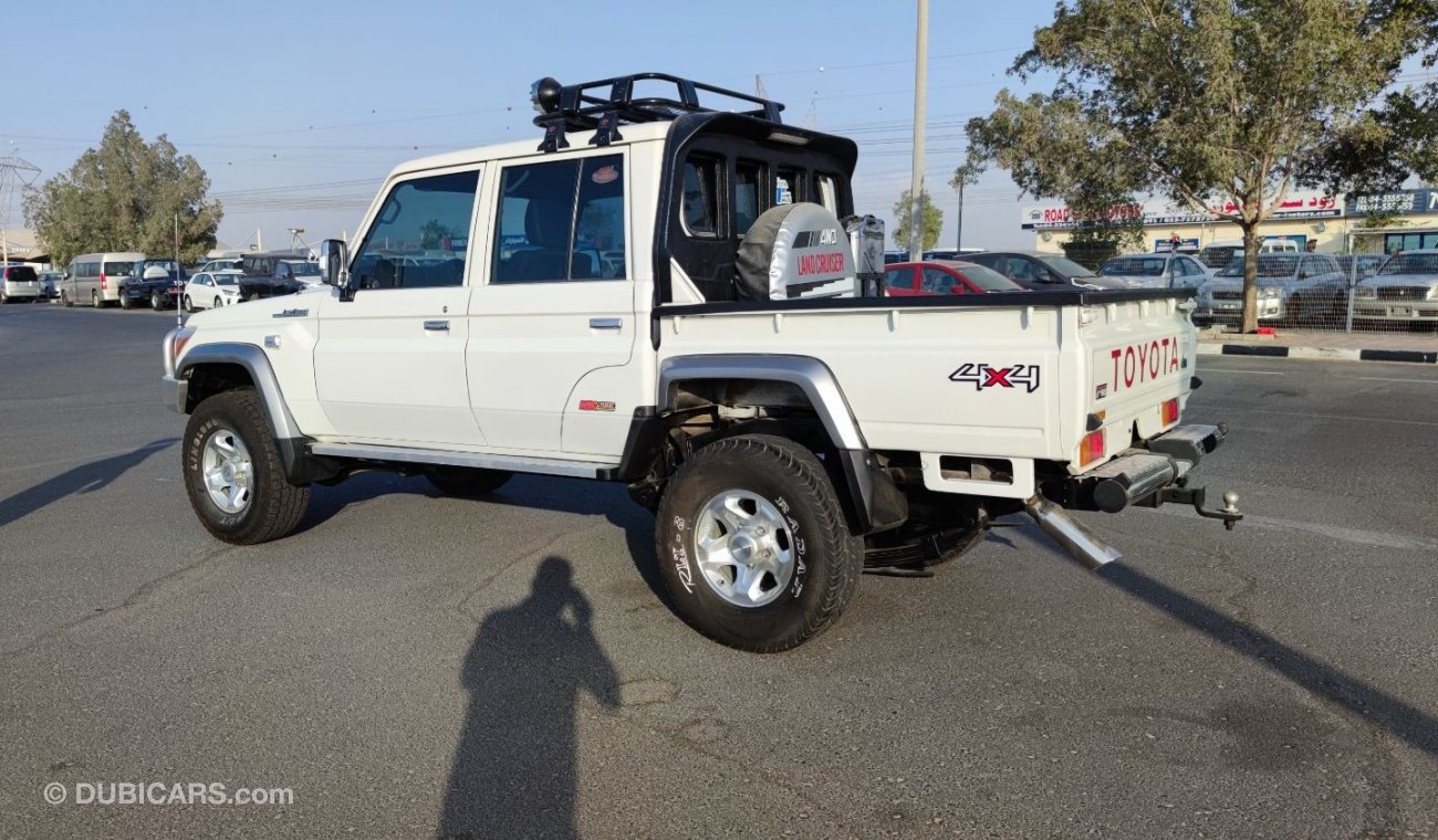 Toyota Land Cruiser Pick Up GX