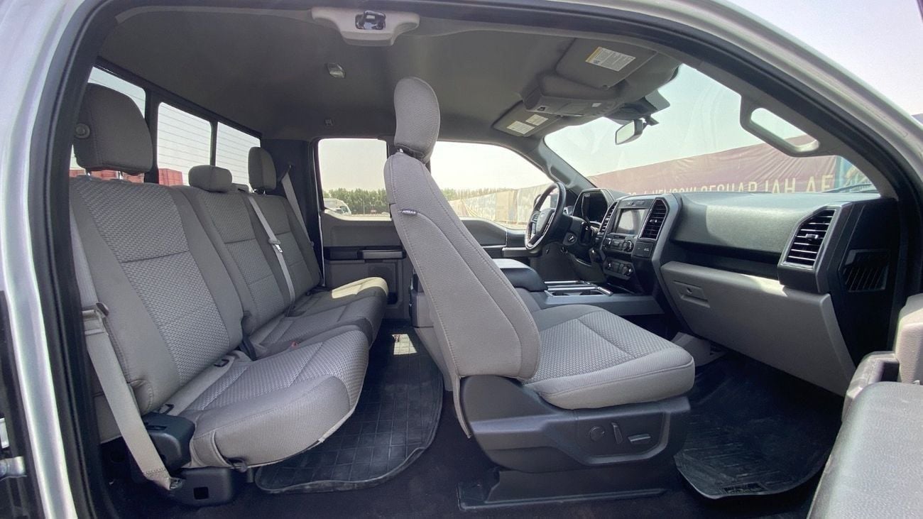 Ford F 150 XLT Sport Pack Super Cab 3.5L