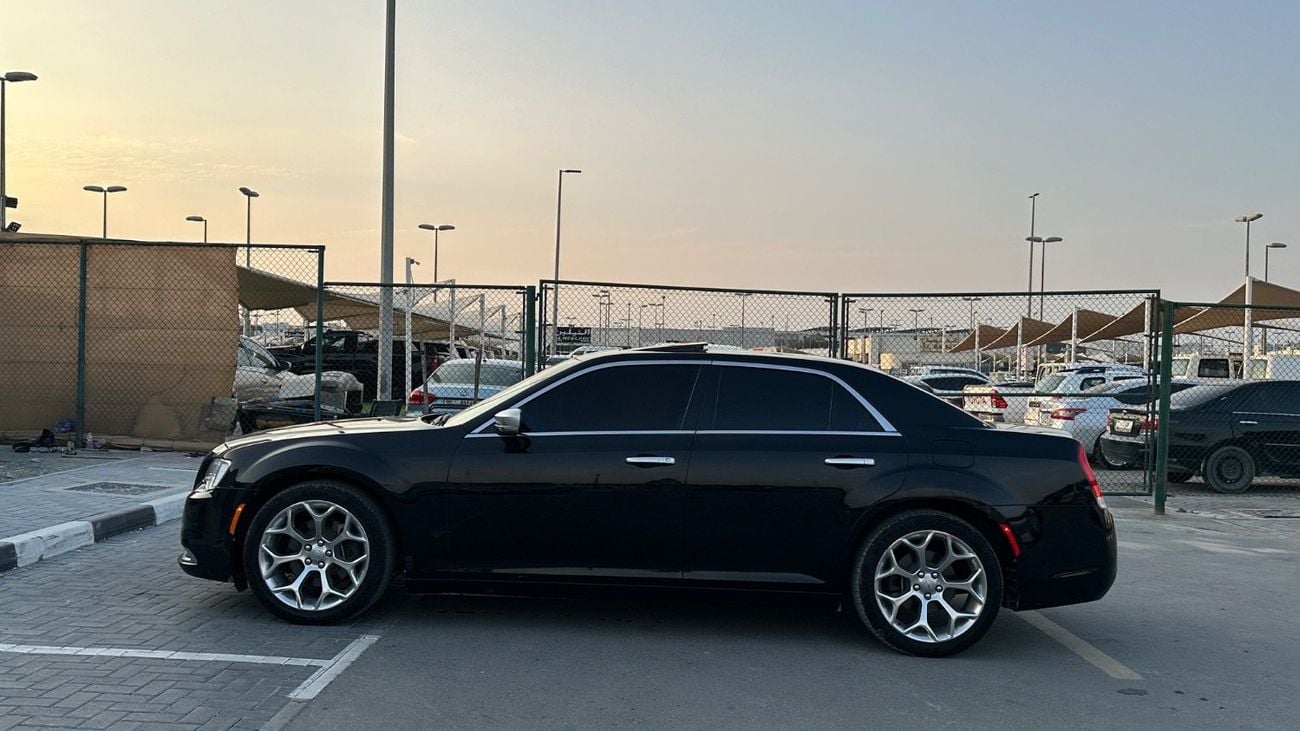 كرايسلر 300C 3.6Limited, V6
