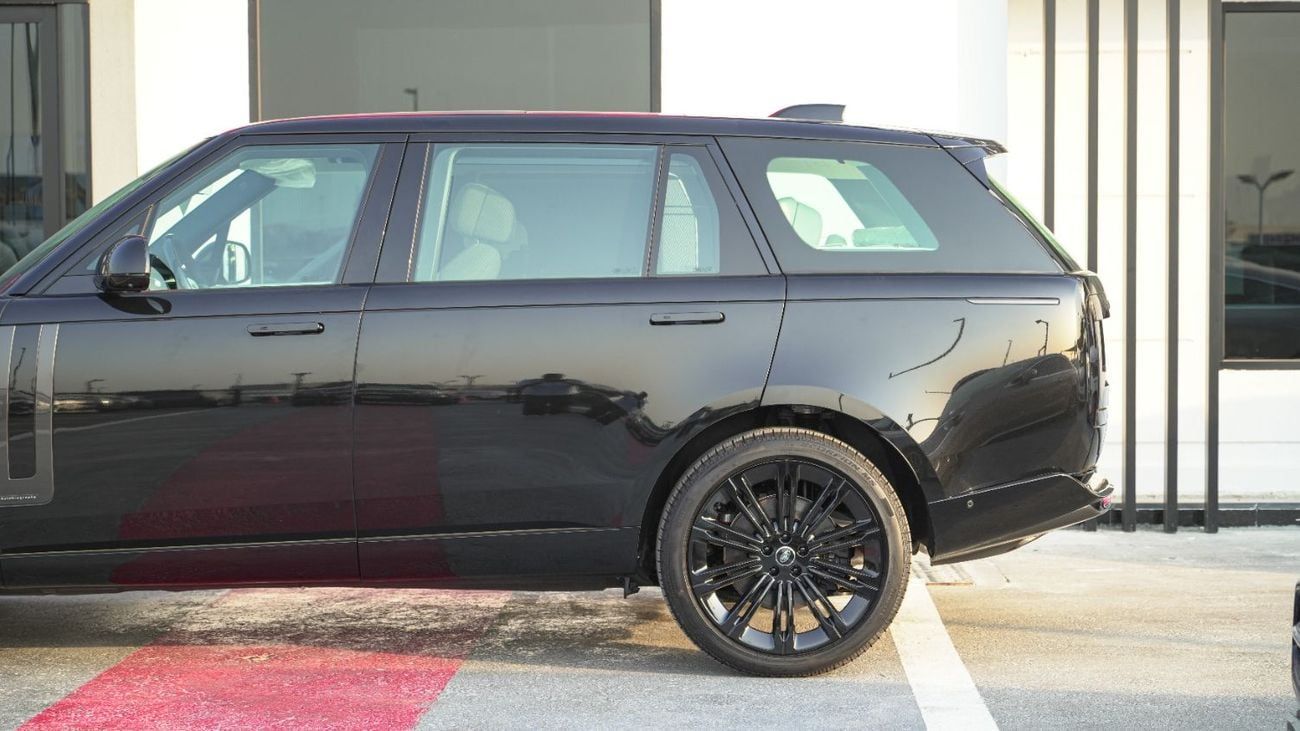 Land Rover Range Rover LWB Autobiography P530 4.4L 2025 MY EXPORT PRICE