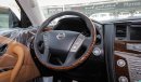 Nissan Patrol LE Platinum  VVEL DIG