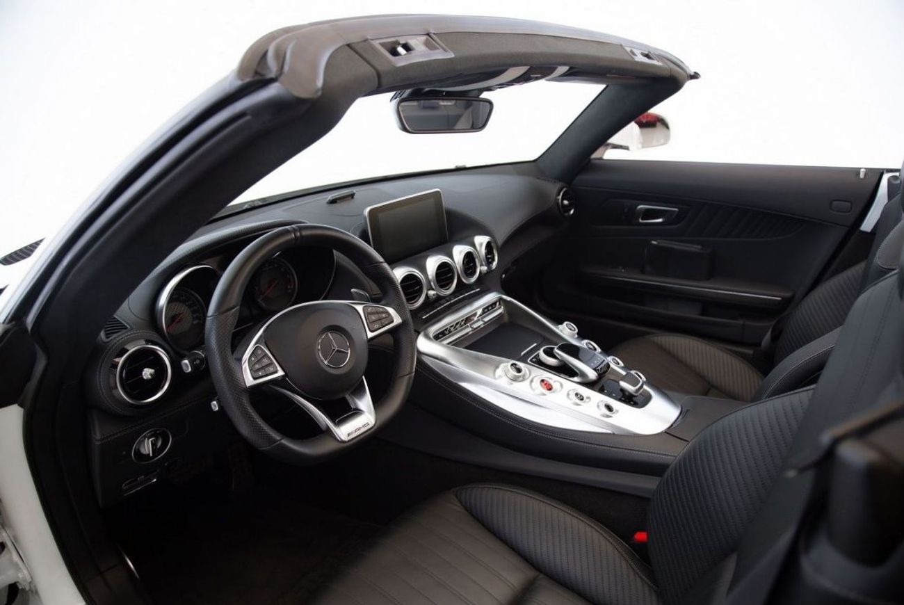 مرسيدس بنز AMG GT Std