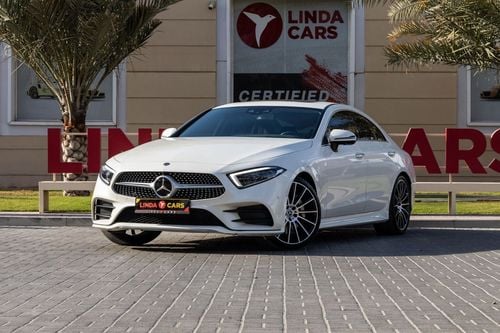 مرسيدس بنز CLS 350 Std 2.0L (295 HP)