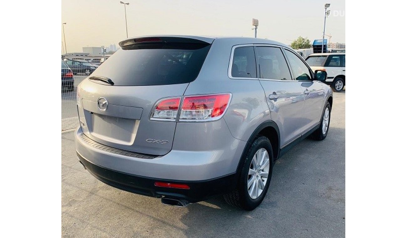 مازدا CX-9 MAZDA CX9 2007 SILVER