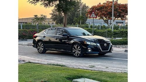 Nissan Altima NISSAN ALTIMA SR , 137,000 KM