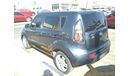 Kia Soul 2011 GREEN GCC NO ACCIDENT PERFECT