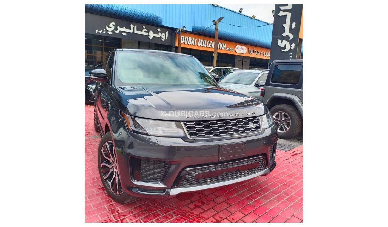 Land Rover Range Rover Sport TD6 Diesel Canadien Specs 2021